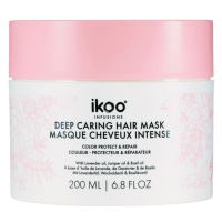 ikoo Color Protect & Repair Deep Caring Mask Maska Na Vlasy 200 ml