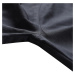 Dámské rychleschnoucí šaty Alpine Pro EDELA - černá