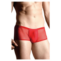 Pánské boxerky 4493 red - SOFTLINE COLLECTION