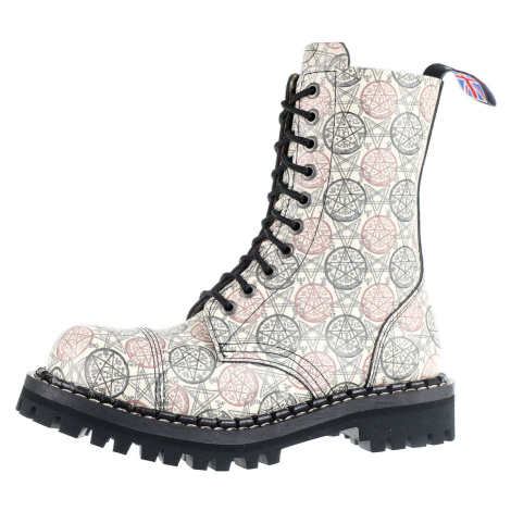 Bílé pánské workery