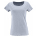 Sol's Dámské tričko Milo z organické bavlny s enzymatickým ošetřením