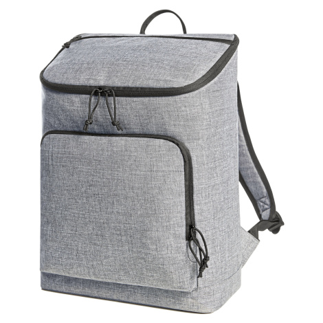 Halfar Chladící batoh HF6503 Grey-Sprinkle