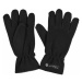 Hi-Tec SALMO FLEECE Pánské rukavice, černá, velikost