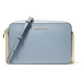 Michael Kors Handbag - JET SET LG EW CROSSBODY blue