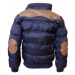 ANAPURNA bunda pánská AVEO MEN ANA 001 zimní odnímací kožešinka