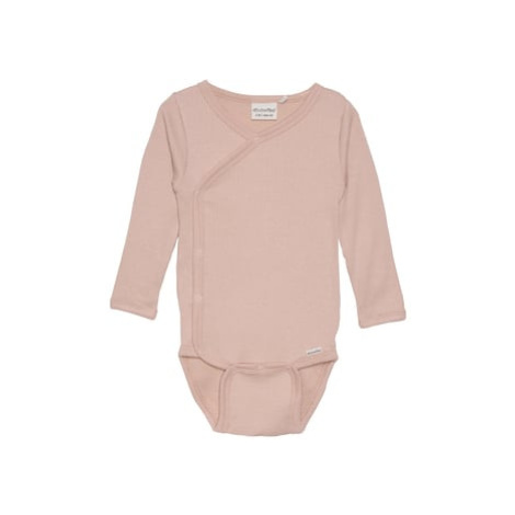 Minymo Wrap Rib Misty Rose