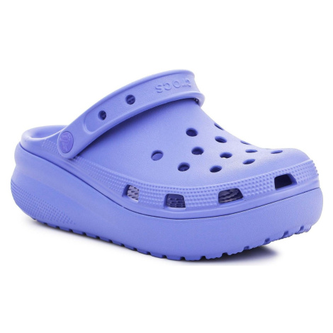 Crocs Classic Cutie Clog Kids 207708-5PY Fialová