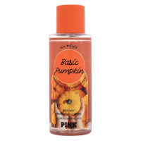 Victoria´s Secret Pink Basic Pumpkin - tělový sprej 250 ml