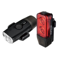 Osvětlení P+Z TOPEAK POWERLUX USB COMBO černé