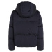 TOMMY HILFIGER » SATEEN HOODED DOWN JACKET« outdoorová bunda* Barva: Modrá, Mezinárodní