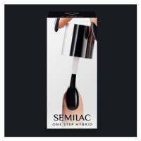 Semilac One Step gél lak S190 The Black 5ml