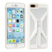 Pouzdro Topeak Ridecase pro iPhone 6 Plus / 6s Plus / 7 Plus / 8 Plus bílá