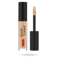 PUPA Milano Tekutý korektor Wonder Cover (Concealer) 4,2 ml 005 Sand