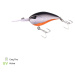 Zeck Wobler Cat Crank 7,5 cm | 3 m F - Undercover Perch