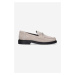 Semišové mokasíny Filling Pieces Loafer Suede šedá barva, 44222791108