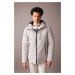 DEFACTO Water Repellent Regular Fit Hooded Coat