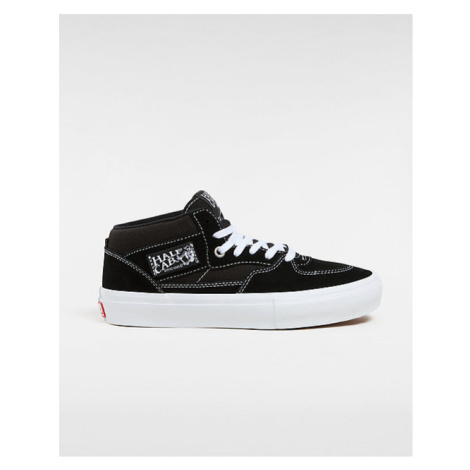 VANS Skate Half Cab Shoes Unisex Black, Size