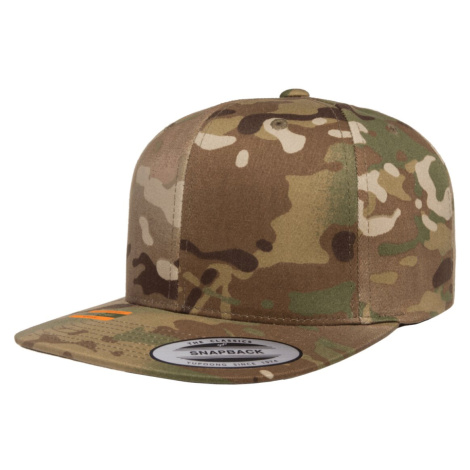 Kšiltovka FlexFit® Classics® Multicam® Snapback – Multicam®