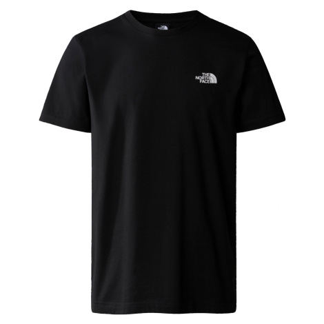 Pánské triko The North Face M S/S Simple Dome Tee