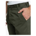 Zelené pánské kalhoty Quiksilver Disaray
