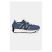 Sneakers boty New Balance 327 modrá barva, WS327JA