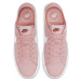 NIKE-WMNS Court Legacy Canvas pink glaze/black/team orange/white Růžová