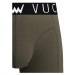 Vuch Trendy zelené boxerky Nathan