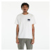 Tommy Jeans Printed Flag Logo T-Shirt Ancient White