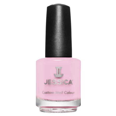 Jessica lak na nehty 1244 Pink Squirrel 15 ml