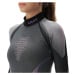 Uyn Dámské funkční triko WOMAN EVOLUTYON UW SHIRT LG_SL.TURTLE NECK