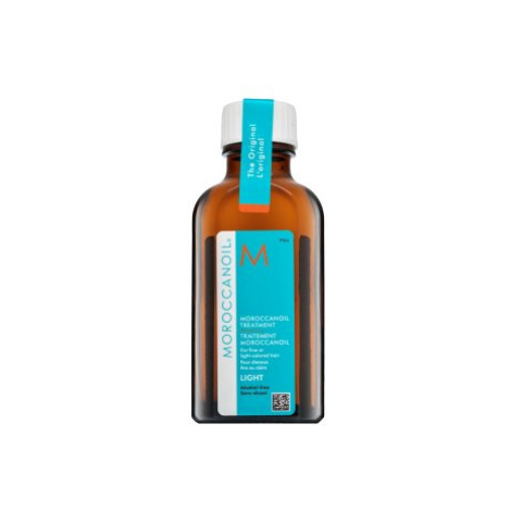 Moroccanoil Treatment Light olej pro jemné vlasy 50 ml