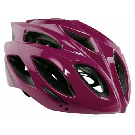 Spiuk Rhombus Helmet Bordeaux Cyklistická helma