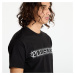 Tričko PLEASURES Spike T-Shirt Black