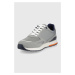 Sneakers boty U.S. Polo Assn. šedá barva