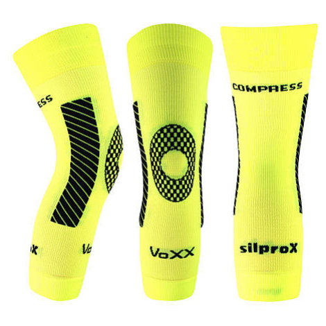 VOXX® kompresní návlek Protect koleno neon žlutá 1 ks 112552