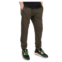 Fox kalhoty collection lightweight jogger green black
