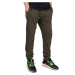 Fox kalhoty collection lightweight jogger green black