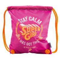 Sáček Supergirl – STAY CALM