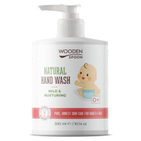 Přírodní tekuté mýdlo pro děti Wooden Spoon 300ml