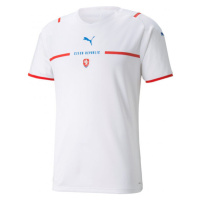 Puma FACR AWAY SHIRT REPLICA Pánský dres, bílá, velikost