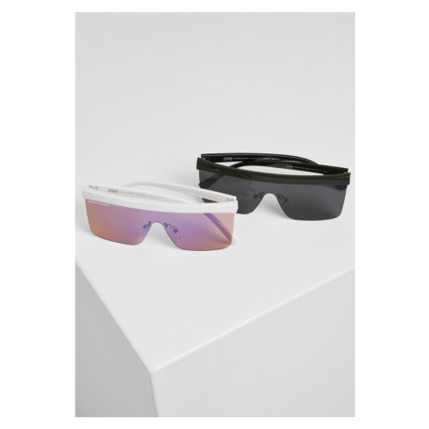 Sunglasses Rhodos 2-Pack Urban Classics