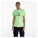 Tričko PLEASURES Cmyk T-Shirt Lime