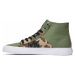 DC Shoes x Basquiat Manual High-Top Camo