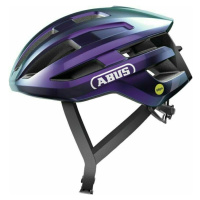 Abus PowerDome MIPS Flip Flop Purple Cyklistická helma