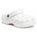 Crocs Classic Platform Clog W 206750 Bílá 36.5
