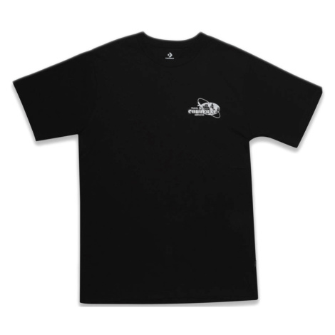 Converse Travel Services Short Sleeve T