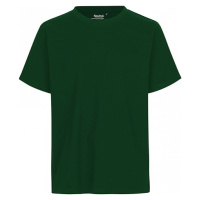 Unisex tričko s krátkým rukávem z organické bavlny 155 g/m