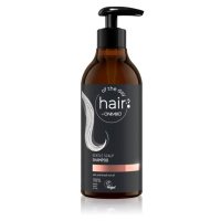 OnlyBio Hair Of The Day jemný šampon ke každodennímu použití s aloe vera 400 ml