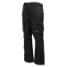 2117 TYBBLE MEN´S PANT Pánské lyžařské kalhoty, černá, velikost