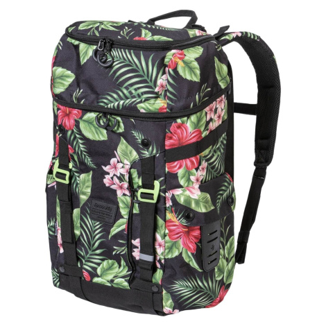 Meatfly batoh Scintilla Tropical Black 26 L | Černá